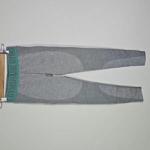 Gymshark small grey athletic leggings
